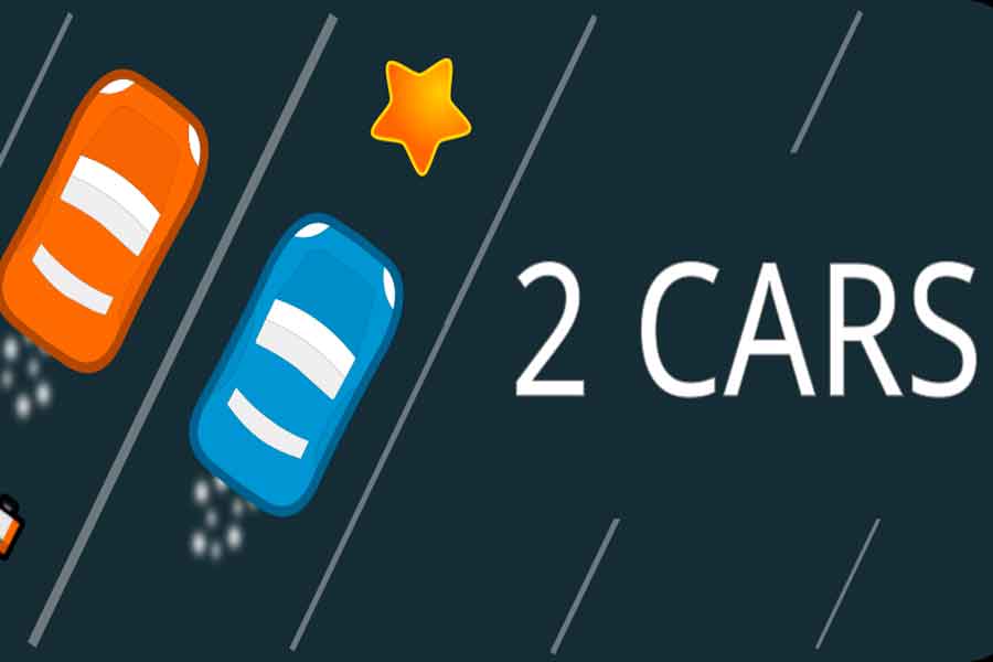 2 Cars: бесконечная гонка на внимательность и реакцию 2 Cars: бесконечная гонка на внимательность и реакцию