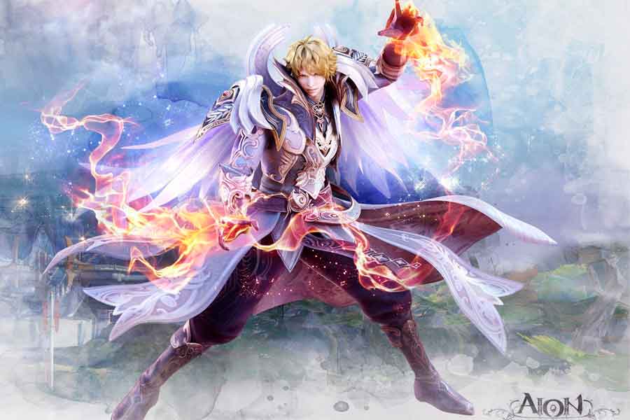 Чародей в Aion: руководство по прокачке Чародей в Aion: руководство по прокачке