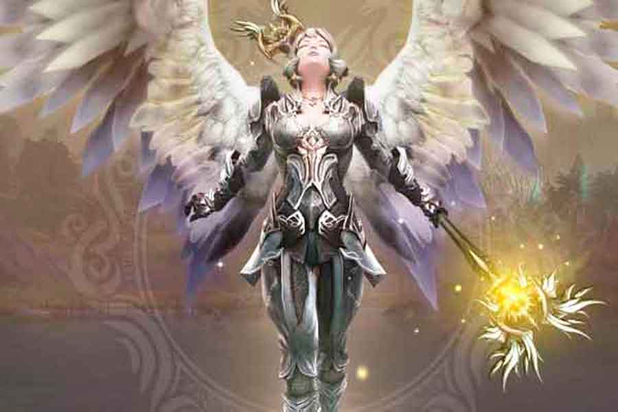 Тактика игры чародеем в Aion Тактика игры чародеем в Aion