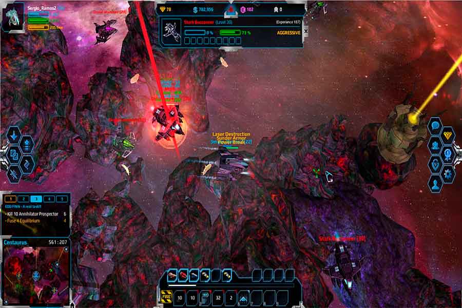 Обзор игры Andromeda 5  Обзор игры Andromeda 5