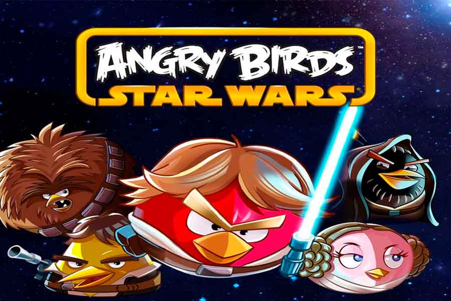 Звездные войны Angry Birds: победа пернатого сопротивления