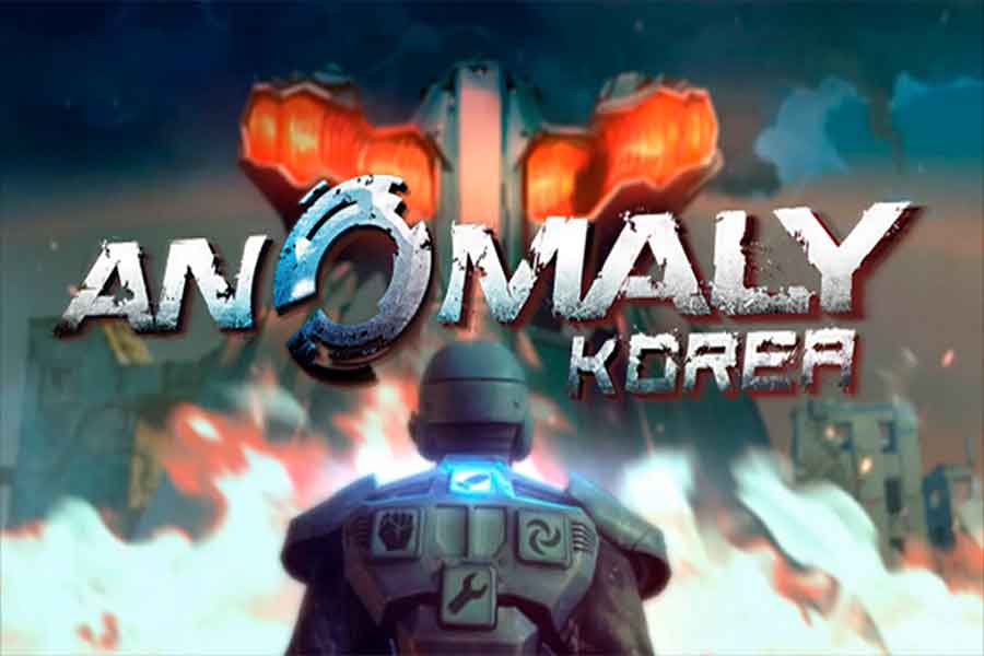 Вторжение продолжается: обзор игры Anomaly Korea