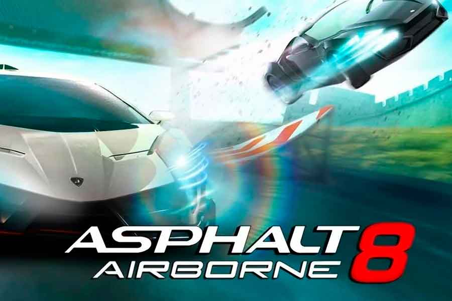 Гоночный экшен Asphalt 8: обзор игровых режимов