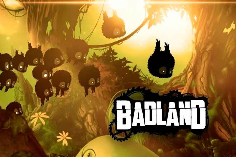 Badland Badland