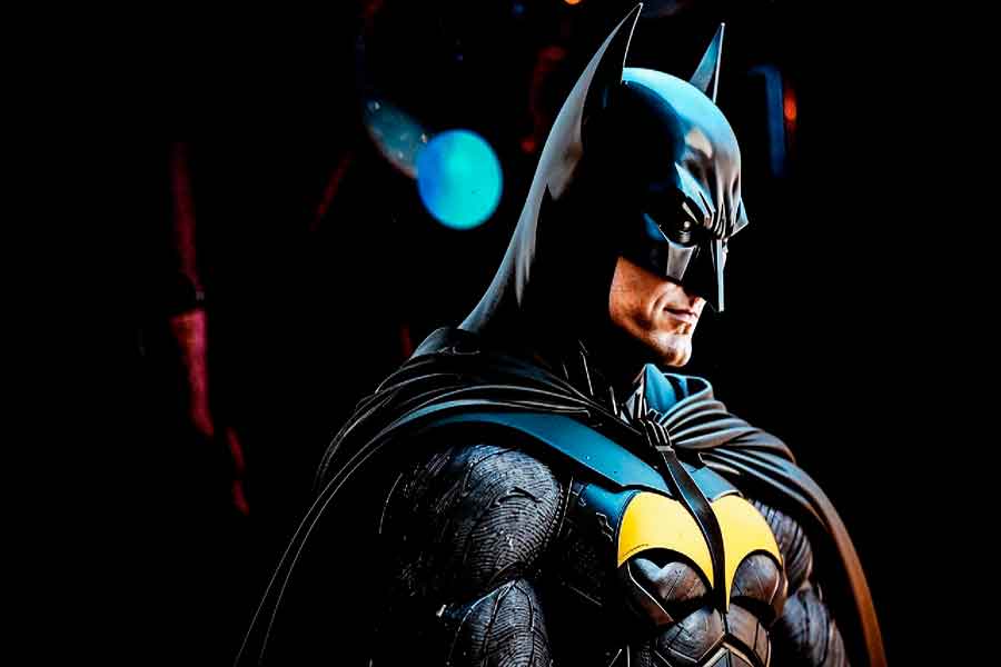 Батальные сцены и головоломки в Batman Arkham Asylum