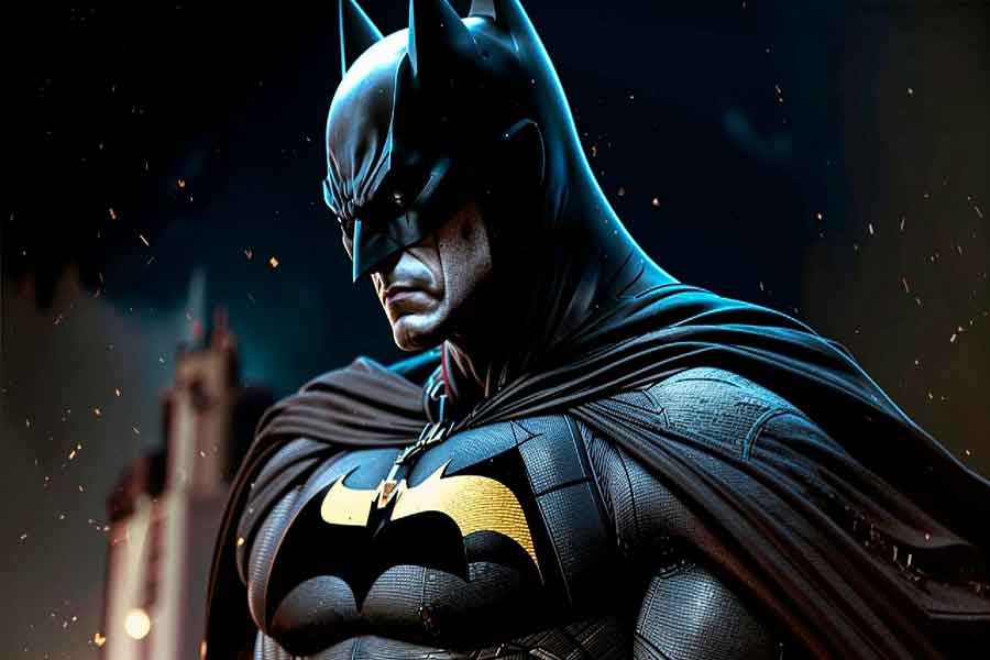 Джокер против Бэтмена: Битва за выживание в Arkham City Джокер против Бэтмена: Битва за выживание в Arkham City