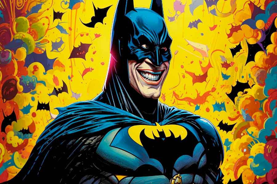 Прокачанный Бэтмен: Новые гаджеты и умения в Arkham City Прокачанный Бэтмен: Новые гаджеты и умения в Arkham City