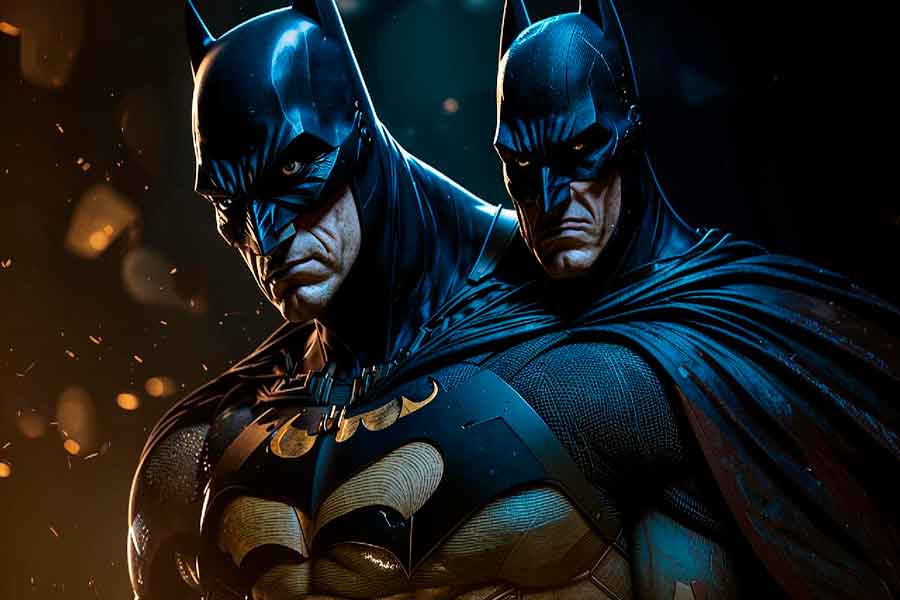Batman Arkham Knight: геймплей и главный злодей Batman Arkham Knight: геймплей и главный злодей