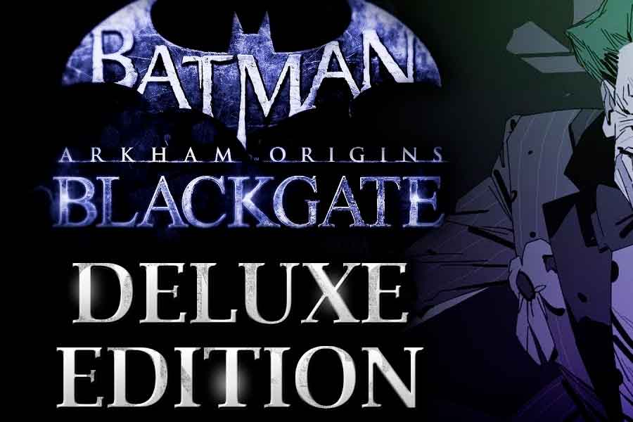 Как изменилась портативная версия Batman: Arkham Origins Blackgate на ПК