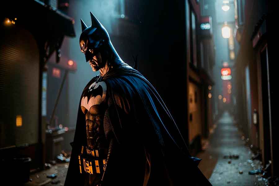 Новые механики в Batman: Arkham Origins: плюсы и минусы