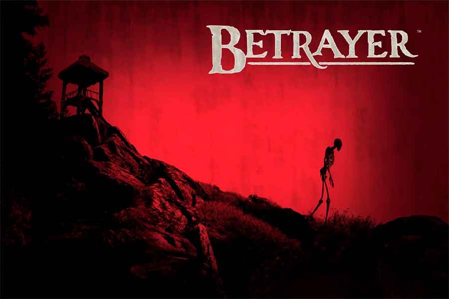 Betrayer: обзор игры в стиле Город грехов XVII века Betrayer: обзор игры в стиле Город грехов XVII века