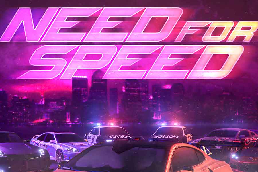 Need for Speed Need for Speed