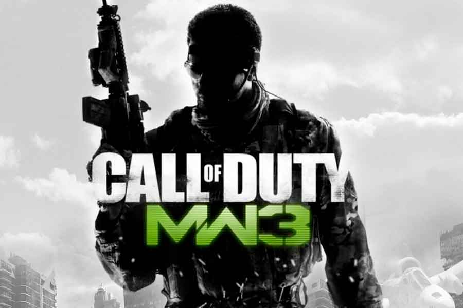 Call of Duty: Modern Warfare 3