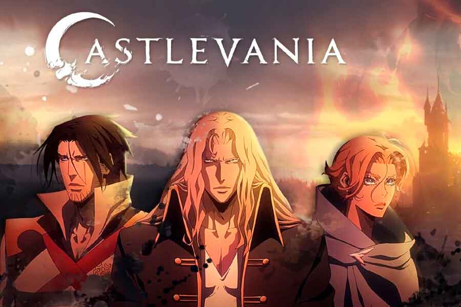 Исследование и решение головоломок в Castlevania