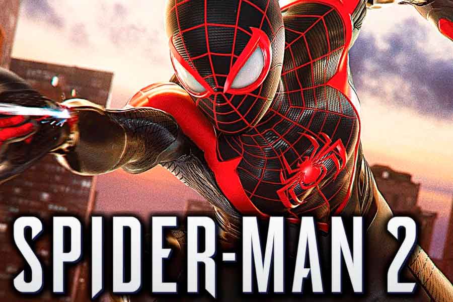 Человек-паук 2 для iOS: исследуйте открытый мир и спасайте людей Человек-паук 2 для iOS: исследуйте открытый мир и спасайте людей