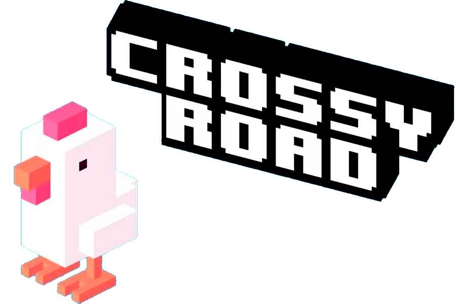 Окунитесь в мир Crossy Road: забавные животные и опасные преграды