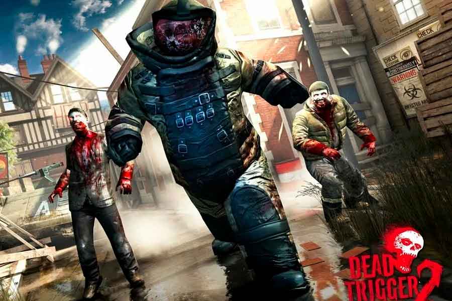 Dead Trigger 2: Захватывающий шутер на мобильных устройствах