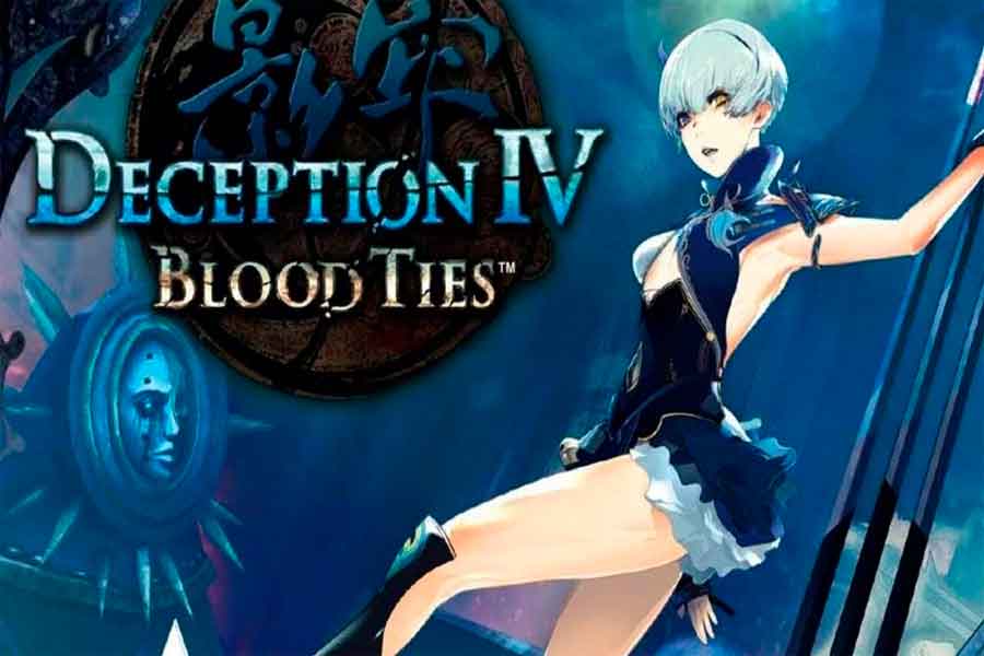 Дочь Люцифера в центре событий: Deception IV Blood Ties Дочь Люцифера в центре событий: Deception IV Blood Ties