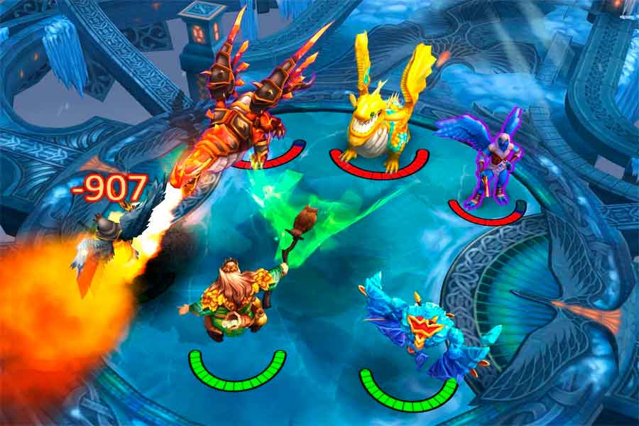 Демиурги: возвращение культовой серии на мобильные платформы