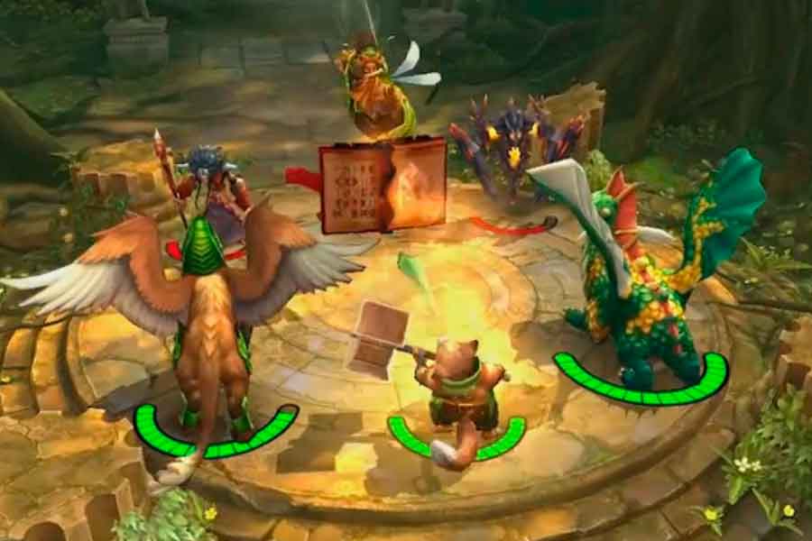 Сюжет игры Демиурги: создание нового мира своими руками