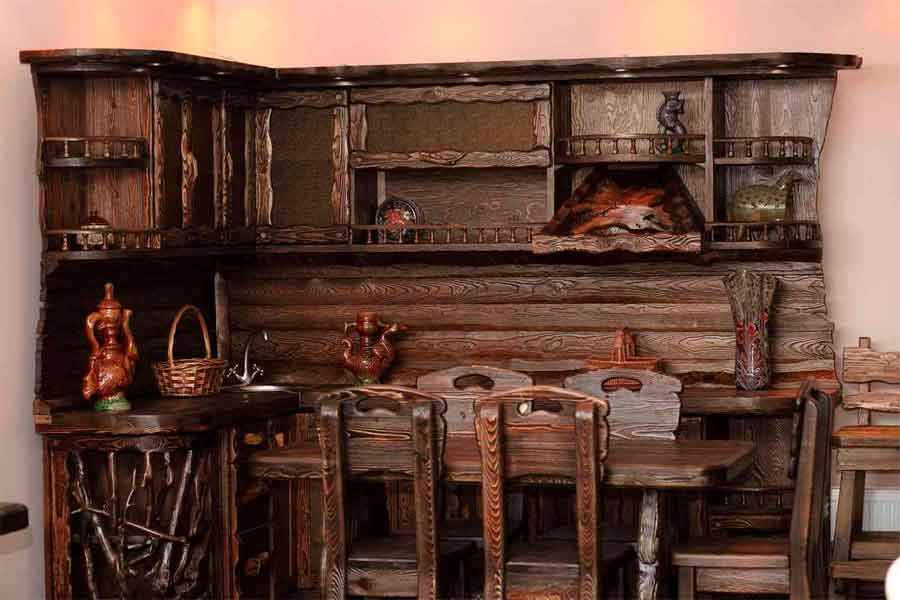 Дизайн и отделка деревянной мебели для кухни: советы профессионалов Дизайн и отделка деревянной мебели для кухни: советы профессионалов