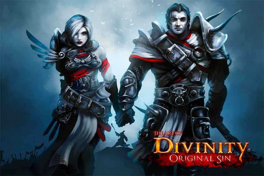 Классы персонажей и особенности игры Divinity Original Sin
