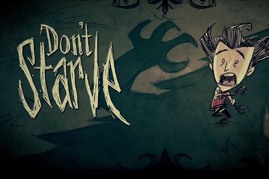 Стратегии выживания в Don’t Starve
