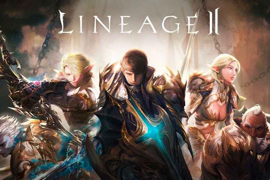 Lineage 2: какие классы лучше всего сочетаются для дружеского кача