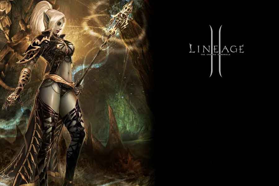 Lineage 2: какие классы лучше всего сочетаются для дружеского кача