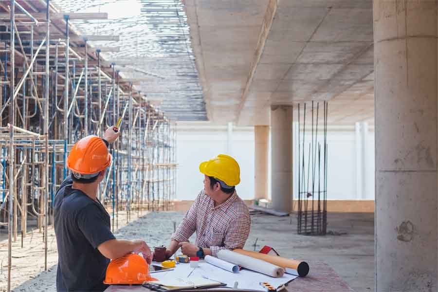 Анализ состояния зданий: залог безопасности производственных объектов