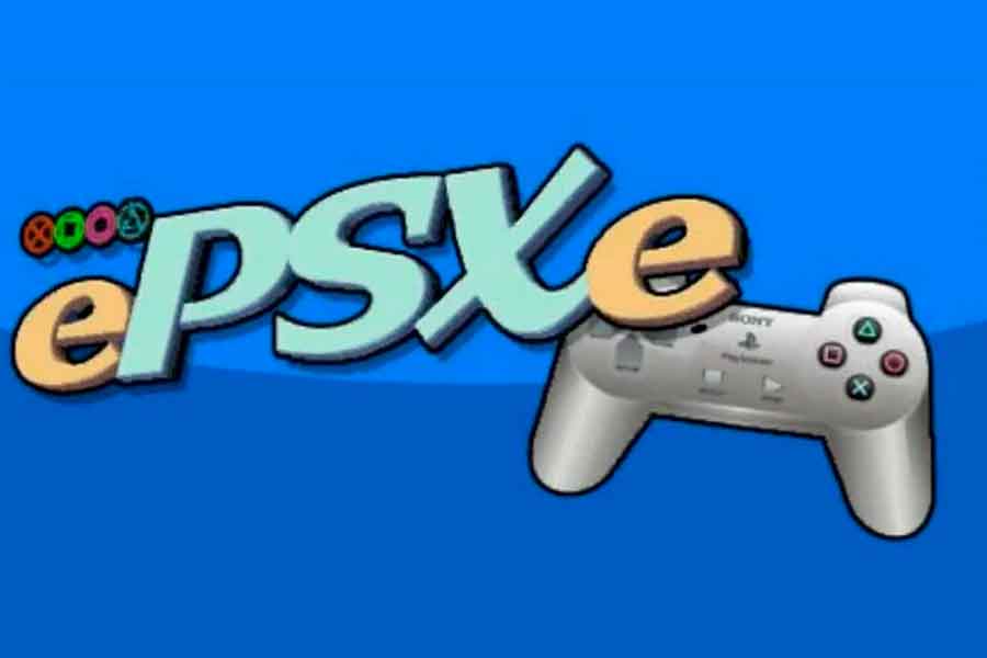 Эмулятор ePSXe Эмулятор ePSXe
