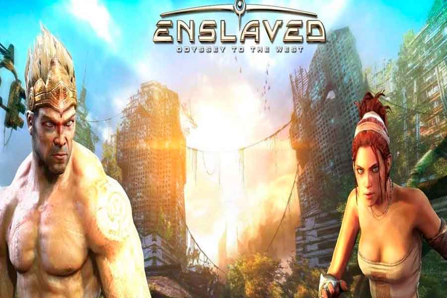 Enslaved: боевая система и магический посох в игре