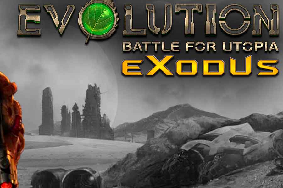 Эволюция Битва за Утопию Эволюция Битва за Утопию