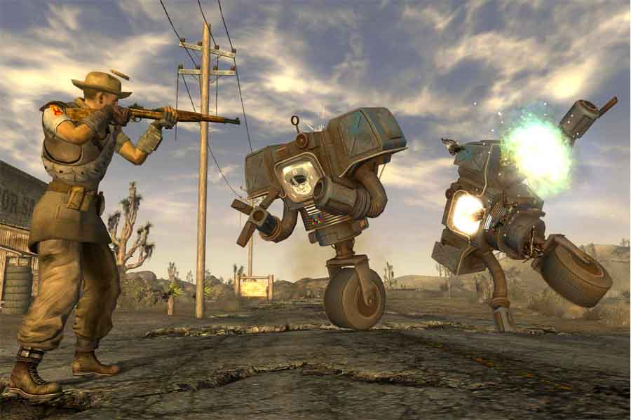 Fallout: New Vegas: взгляд на игру спустя годы Fallout: New Vegas: взгляд на игру спустя годы