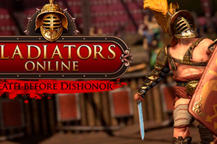 Историко-экономическая стратегия с элементами РПГ, развитие гладиаторской школы, тренировка и восстановление гладиаторов