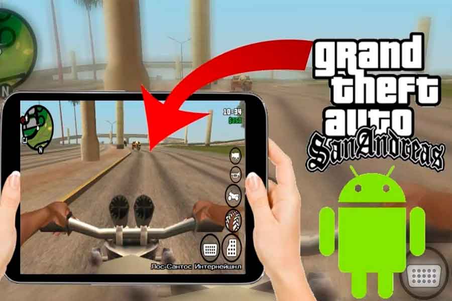 GTA San Andreas на Android: легендарная игра в новом формате GTA San Andreas на Android: легендарная игра в новом формате