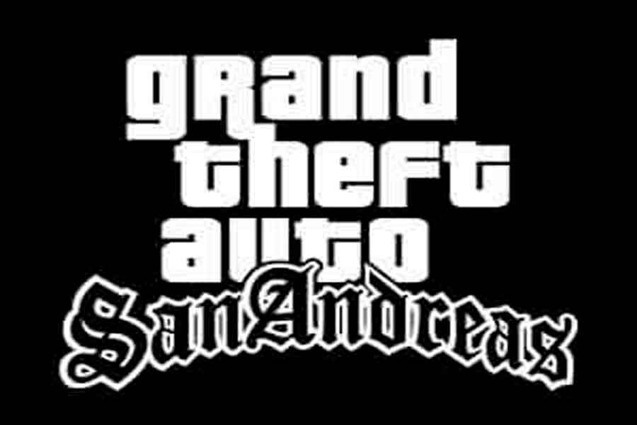 GTA San Andreas