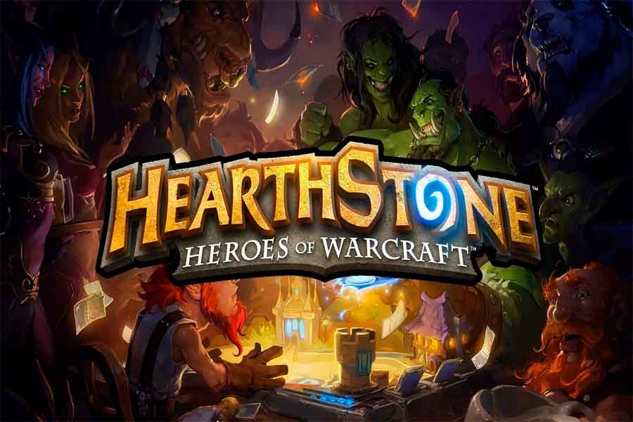 Персонажи Warcraft в коллекционных картах Heartstone Персонажи Warcraft в коллекционных картах Heartstone