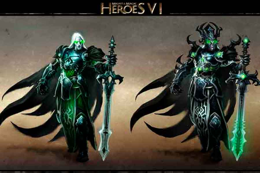 Изменения и нововведения в Heroes of Might and Magic 6
