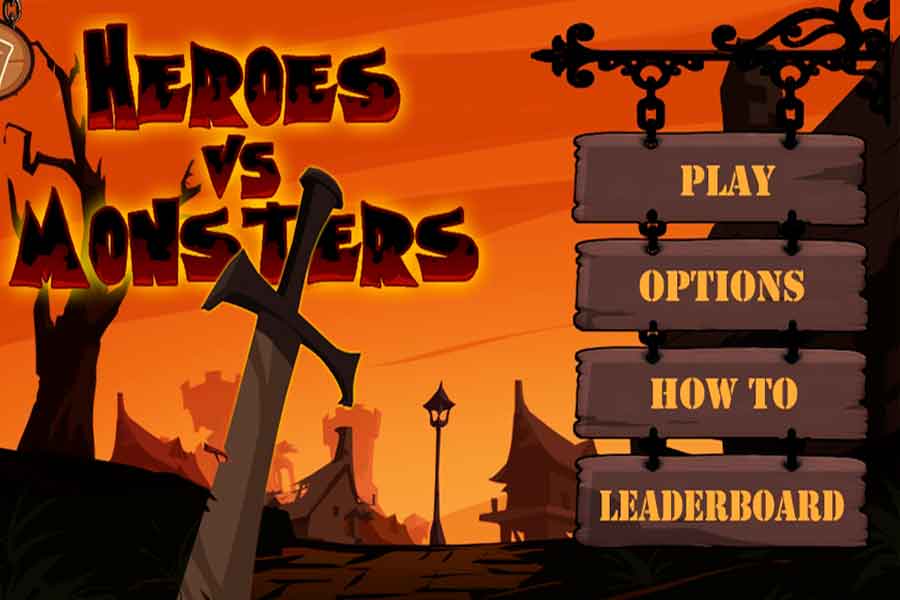 Особенности геймплея Heroes vs Monsters: герои, навыки и экипировка Особенности геймплея Heroes vs Monsters: герои, навыки и экипировка