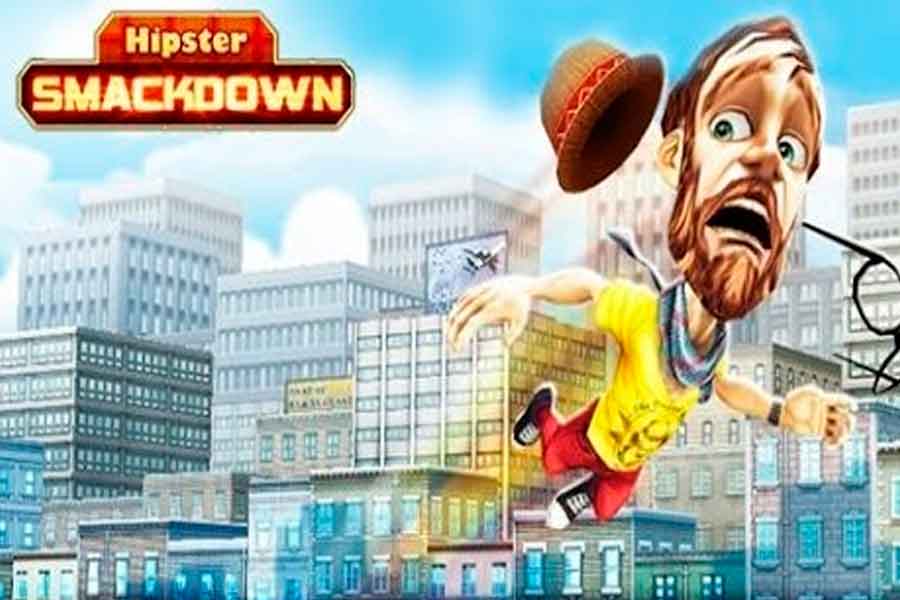 Обзор игры Hipster Smackdown: забавные приключения хипстера