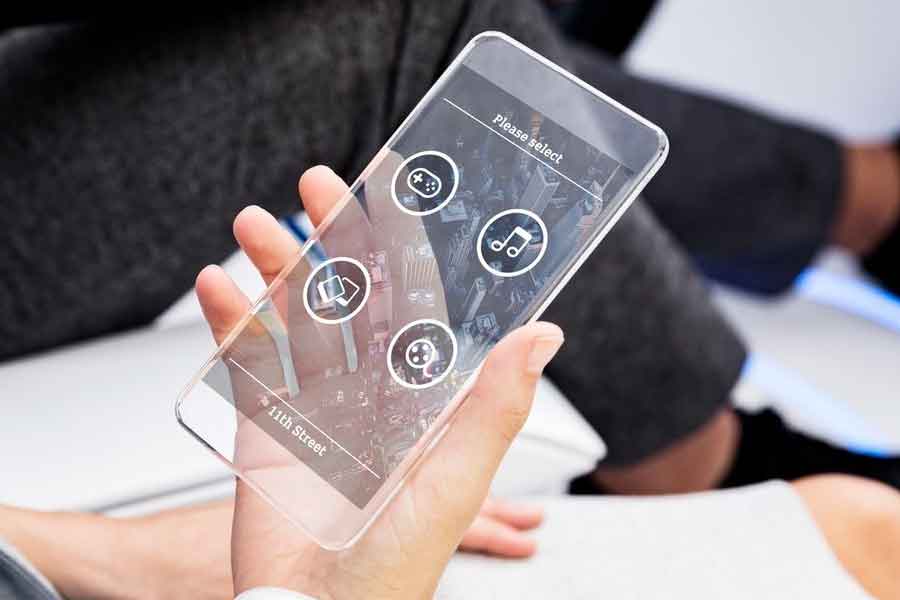 Идеальный мобильный гаджет Идеальный мобильный гаджет