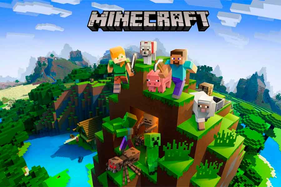 Как начать играть в Minecraft: первые шаги, строительство домов и сооружений