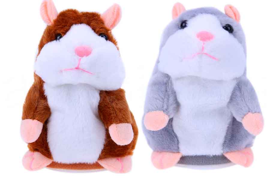 Весёлый повторюшка хомяк woodyotime Весёлый повторюшка хомяк woodyotime