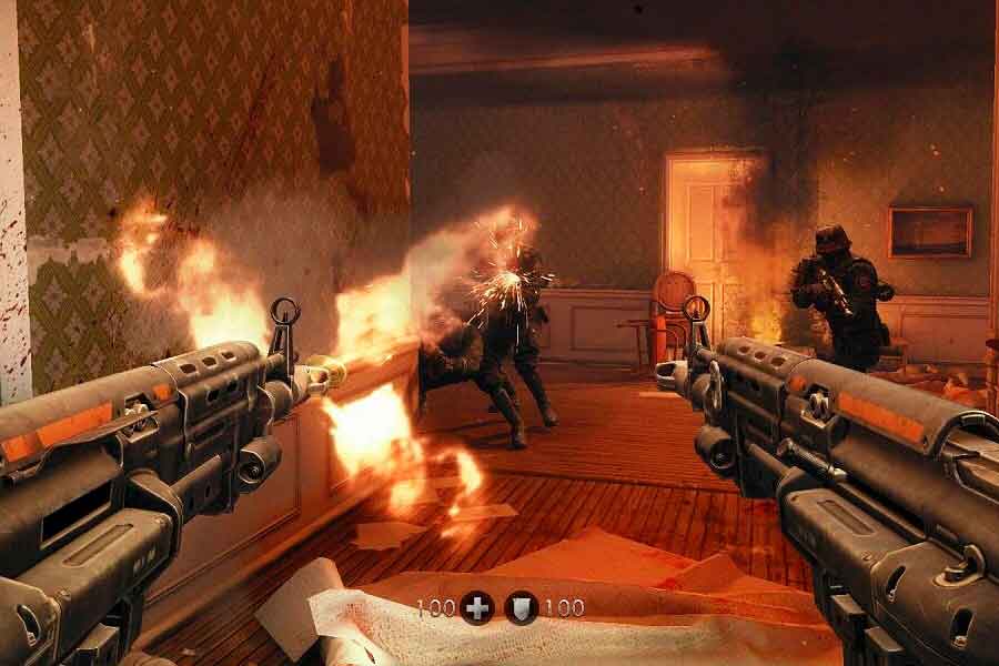 Шутер без границ: эволюция жанра от Doom до Call of Duty