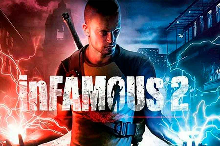 InFamous 2: новые приключения Коула МакГрата