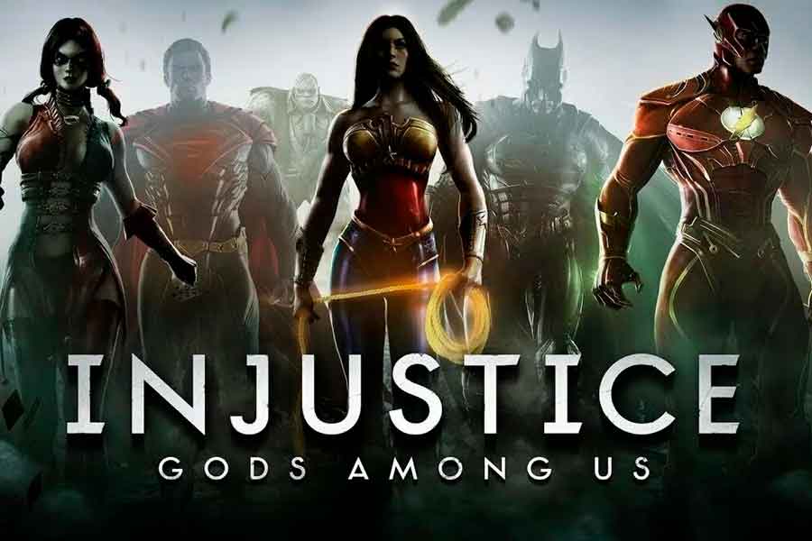 Игра Injustice: Gods Among Us – особенности геймплея и управления