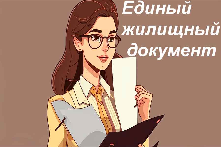 Единый жилищный документ (ЕЖД): что это такое