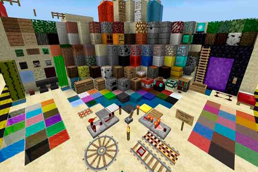 Советы по управлению инвентарем на серверах Minecraft