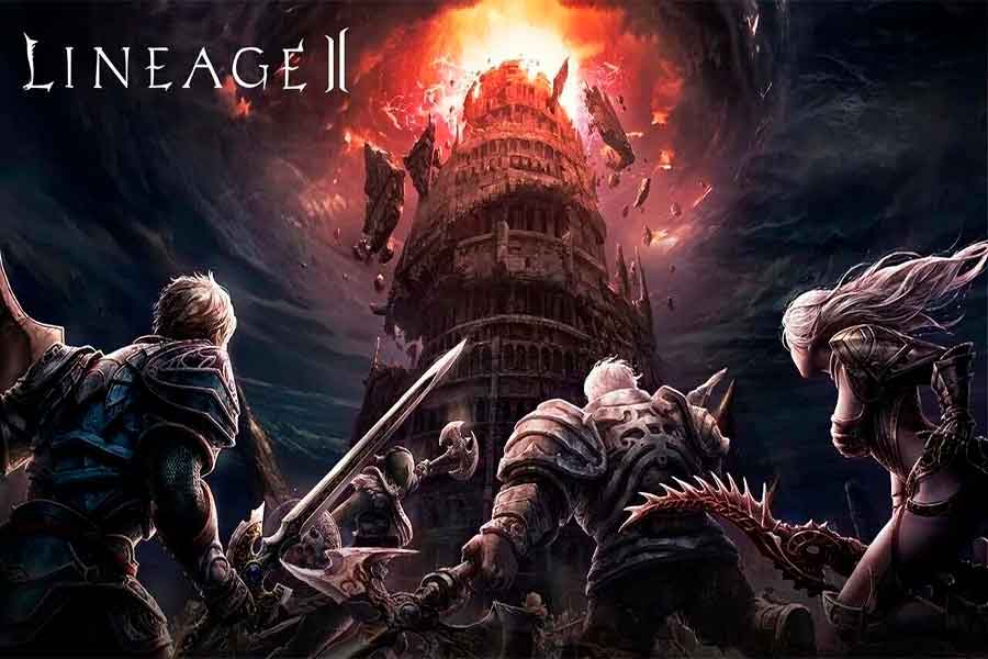 Как найти хороший сервер Lineage 2 Как найти хороший сервер Lineage 2